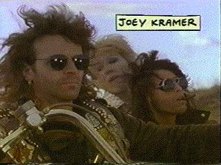 Joey Kramer