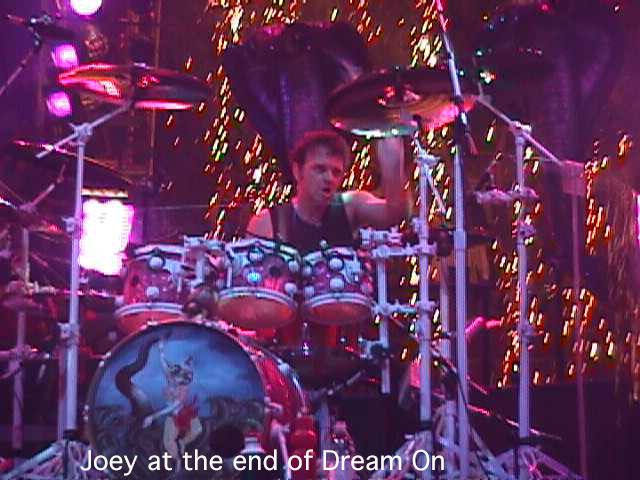 Joey Kramer