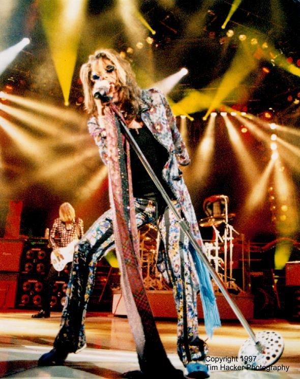 Steve Tyler