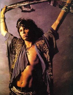 Steve Tyler