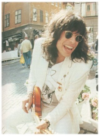 Steve Tyler