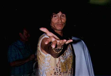 Steve Tyler