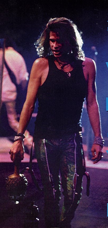 Steve Tyler