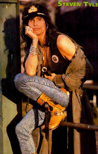 Steve Tyler