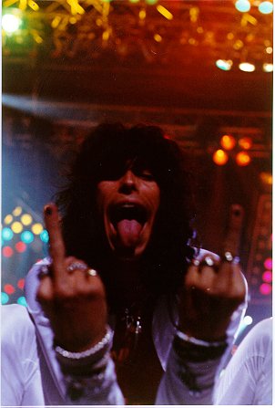 Steve Tyler