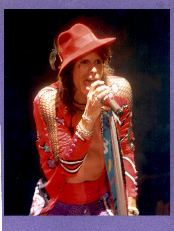 Steve Tyler