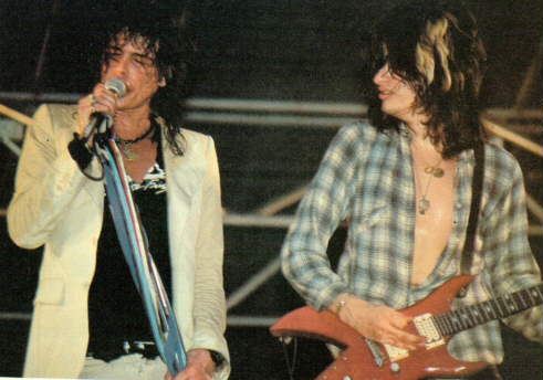 Steve Tyler