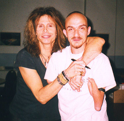 Steve Tyler