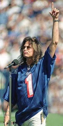 Steve Tyler