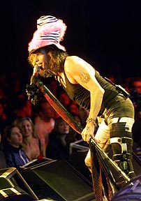 Steve Tyler