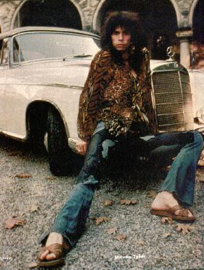 Steve Tyler