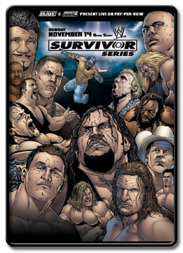 Survivor Series 2004