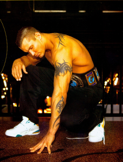 Randy Orton