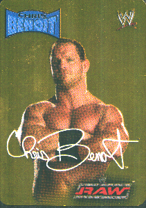 Chris Benoit