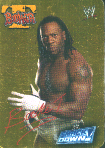 Booker T