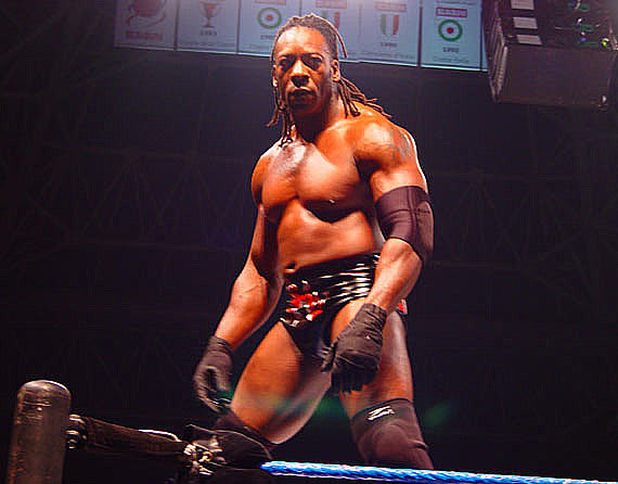 Booker T