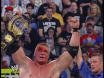 Brock Lesnar 
