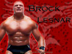 Brock Lesnar 
