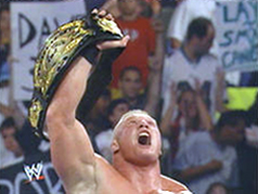 Brock Lesnar 
