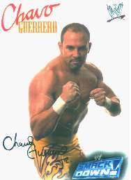 Chavo Guerrero