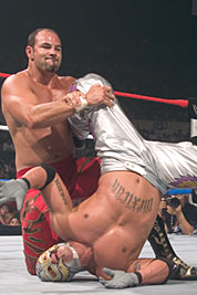 Chavo Guerrero Jr.