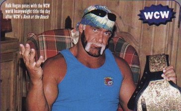 Hulk Hogan