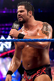 Matt Morgan