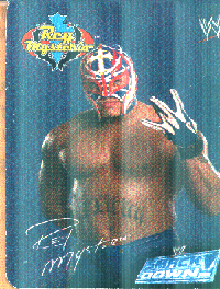 Rey Mysterio