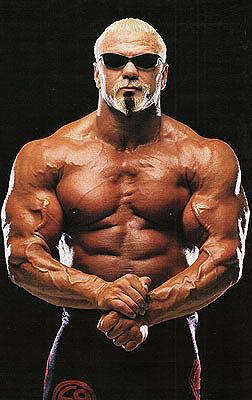 Scott Steiner