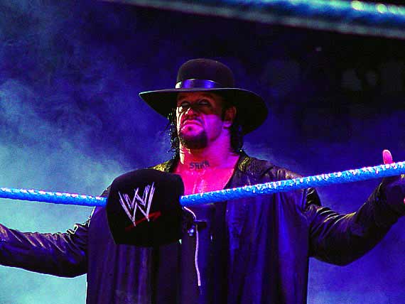 The Undertaker