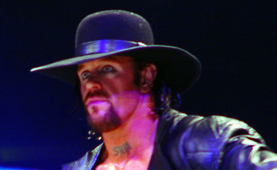 The Undertaker