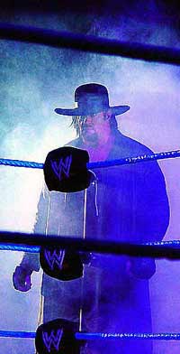 The Undertaker