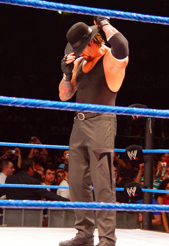 The Undertaker