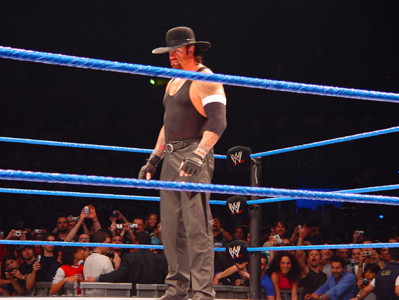 The Undertaker