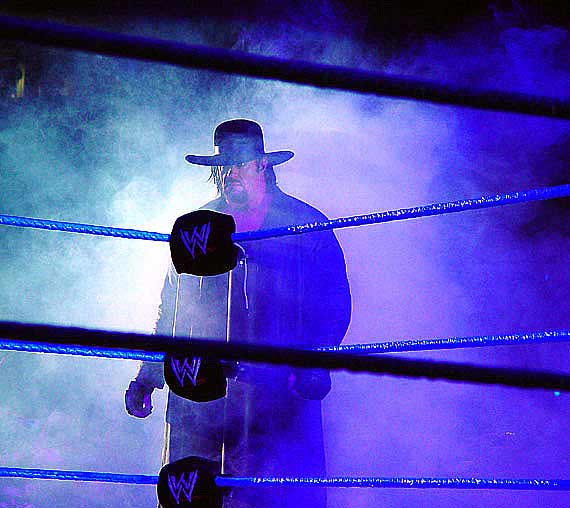 The Undertaker