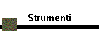 Strumenti