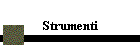 Strumenti