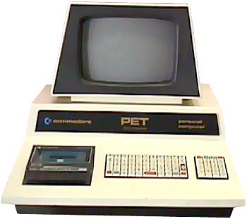 1979 : Commodore PET 2001