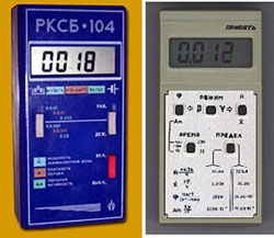Contatori gi pi complessi:  RKSB-104 ed il PKC 20.03.