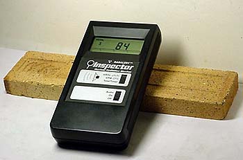 Contatore civile Geiger  - Dosimetro - Scaler mod. Inspector.