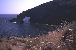 L' Elefante, simbolo di Pantelleria