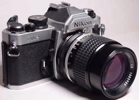 Nikon FM2 new : anno 1995