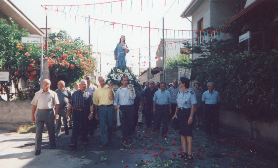 Festa di Santa Margherita