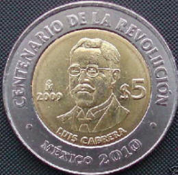 moneda mejicana