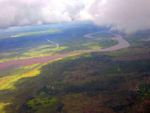 Paraguay el rio