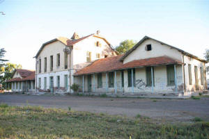 Allen viejo hospital(Nicolas Domijan)