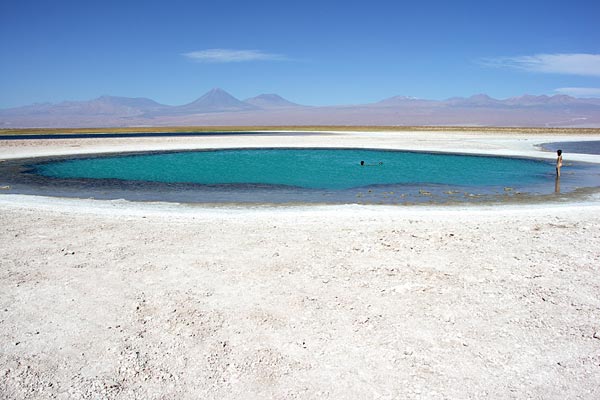 Chile-Atacama desert