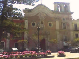 chiesa del Carmine-Milazzo(foto claudio italiano)