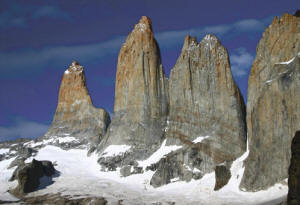 Chile-Torres del Paine