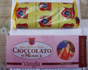cioccolato di Modica-Sicilia (foto mimmo italiano)